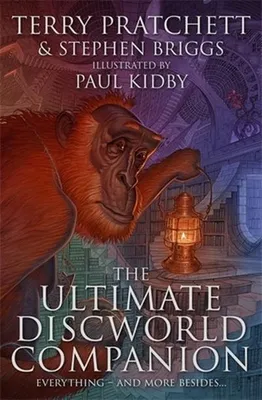 Imagen del producto de The Ultimate Discworld Companion