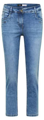 Produktbild von Cecil (304) Style NOS Scarlett Light Blue, light blue washed 10369 10369 26/26