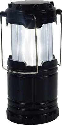 Produktbild von MÜLLER-LICHT LED-Akku-Campingleuchte TERRA, 100lm, batteriebetrieb, schwarz