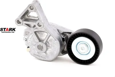 Produktbild von STARK SKVB-0590002 Riemenspanner Keilrippenriemen für VW Golf IV Schrägheck (1J1)