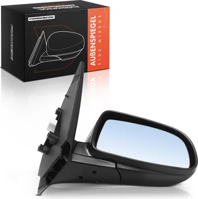 Zdjęcie produktu dla Frankberg Lusterko zewnętrzne prawa sferyczne dla Chevrolet Aveo/Kalos