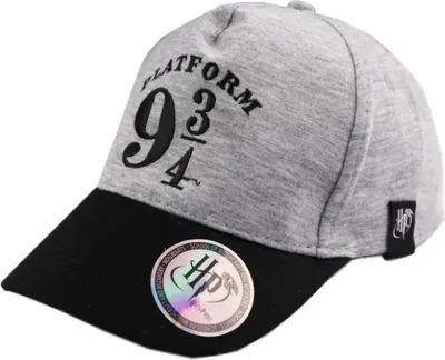 Produktbild von Harry Potter Hogwarts Express - Kinder Baseball Kappe Basecap – 56 cm
