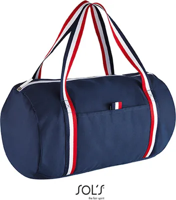 Produktbild von SOLs Bags 02929 | Reisetasche Odeon Bag - 45 x 25 x 25 cm Multifunktion - Farbe: French Navy - Größe: 45 x 25 x 25 cm