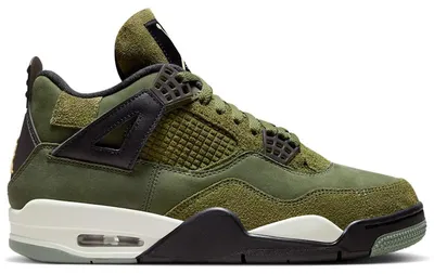 Produktbild von Jordan 4 Retro SE Craft Medium Olive - EU 40.5