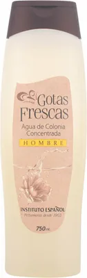 Produktbild von Instituto Español Gotas Frescas Men Eau De Cologne 750ml