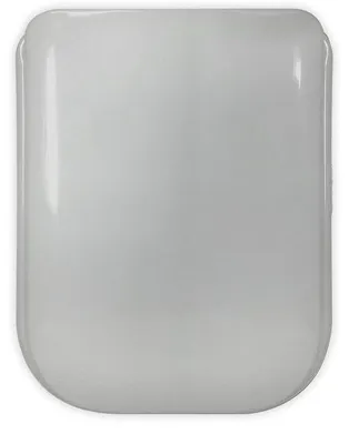 Produktbild von Toilettenschutz - Reinigungsgeschwindigkeit - 1 Stück - Grau - Kunststoff - 44 x 34 x 4 cm