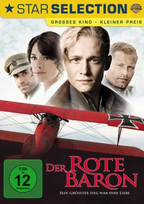 Produktbild von Der rote Baron