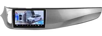 Zdjęcie produktu dla Radio samochodowe z Bluetooth i CarPlay do Alfa Romeo Giulietta (2010–2018) – kompatybilne z Apple i Android – system stereo z nawigacją