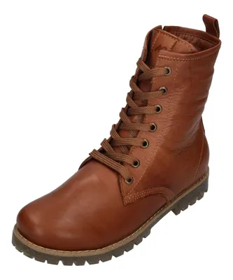 Produktbild von ANDREA CONTI Damenschuhe Booties 0342847-070 kastanie, Größe:40 EU
