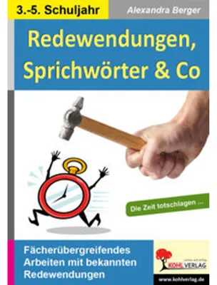 Obrázok produktu pre Redewendungen, Sprichwörter & Co