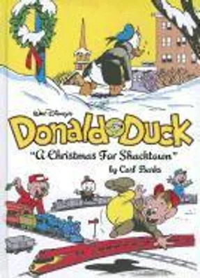 Produktbild von Walt Disney's Donald Duck a Christmas for Shacktown