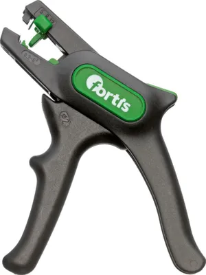 Produktbild von Fortis 4317784767958, Schwarz, Grün