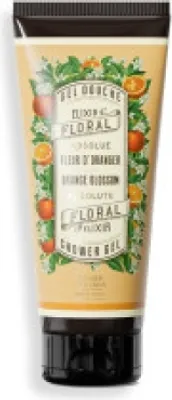 Produktbild von Panier des Sens Duschgel - Orangenblüte 200 ml