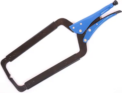Immagine prodotto di KIESEL Pinza per saldatura 710 460 Strumento di serraggio Pinza per saldatura