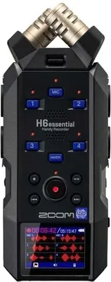 Produktbild von Zoom H6 Essential Mobile Recorder