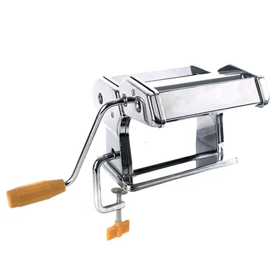 Produktbild von Robuste Nudelmaschine für Ravioli, Lasagne & selbstgemachte Pasta