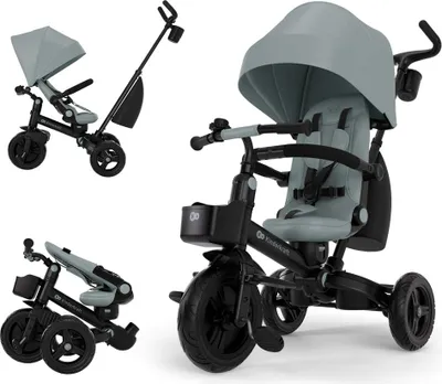 Immagine prodotto di KINDERKRAFT Triciclo Aveo 2 Plus Verde