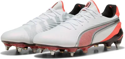 Obrázek produktu pro Fotbalové kopačky Puma King Ultimate Mxsg bílé EU 42 bílé EU 42