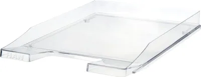 Produktbild von Briefablage C4 Junior transparent Packung mit 5 Stück