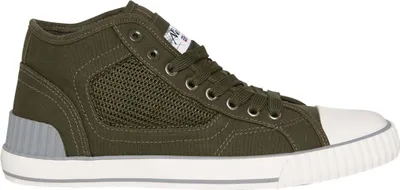 Produktbild von Nebulus Sneaker BEST Herren, Sneaker hoch , Sneaker high , P1636 - Herren, olivgrün, 43