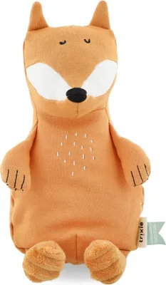 Immagine prodotto di Trixie peluche volpe cotone organico piccolo - Mr Fox - giocattolo sostenibile