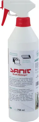 Produktbild von SANIT-Kraftreiniger 750 ml 3009
