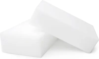 Produktbild von Melaminschwämme - Zauberschwämme - Zauberschwamm - Reinigungsschwamm - 3 Stück - Wunderschwamm - Weiß - CHPN