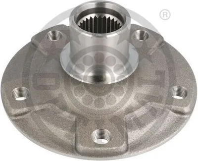 Produktbild von OPTIMAL 04-P466 Radnabe Hinten für BMW 1 Schrägheck (F20) 5-Loch Ø120mm Lochkreis