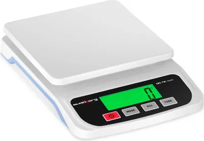 Produktbild von Elektronische Küchenwaage mit Stückzählerfunktion 10kg / 1g