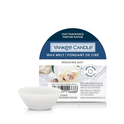 Produktbild von YANKEE CANDLE Kerze - Hochzeitstag®