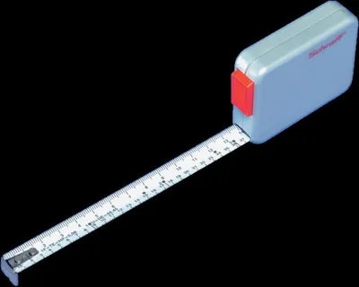Zdjęcie produktu dla Taśma miernicza Schroff 19" 89009001