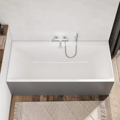 Produktbild von Villeroy & Boch Subway 3.0 Duo Badewanne 170 x 75 cm