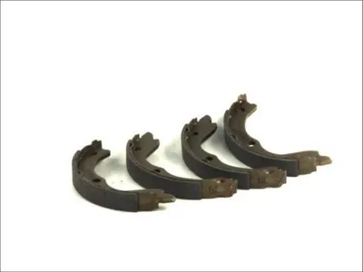 Produktbild von ABE C01059ABE Handbremsbeläge für NISSAN X-TRAIL (T30) Handbremse