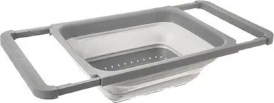 Immagine prodotto di ORION Vassoio da campeggio pieghevole 39 x 26,5 cm Orion 124482