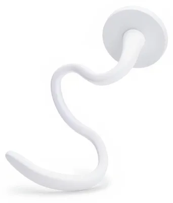 Imagen del producto de InAndOutdoorMatch - Soporte para puerta - Magnético - Flexible - Blanco, Imagen generada por IA