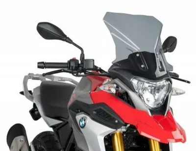 Produktbild von PUIG 9879H Tourenscheibe  passend fuer BMW G310GS Getönt