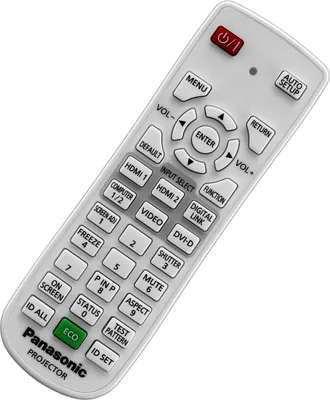 Image de Télécommande PANASONIC d'origine N2QAYA000150, N2QAYA000167, N2QAYA000204, N2QAYA000126, N2QAYA000119, N2QAYA000121, N2QAYA000228