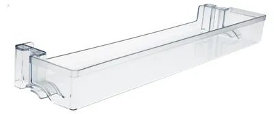 Zdjęcie produktu dla easyPART pasuje do 510818 gorenje schowek drzwi schowek drzwi schowek drzwi wkład drzwi konsola środkowa 460x50mm lodówka z zamrażarką pasuje również do Asko Etna