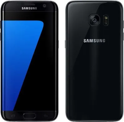 Produktbild von Samsung Galaxy S7 Edge (G935F) 32GB schwarz