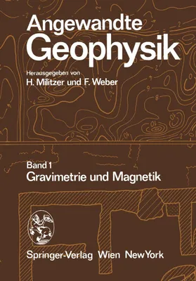 Produktbild von Angewandte Geophysik