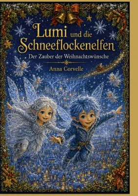Produktbild von Lumi und die Schneeflockenelfen