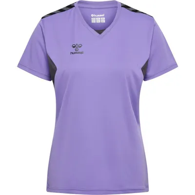 Produktbild von Hummel hmlAUTHENTIC PL JERSEY S/S WOMAN