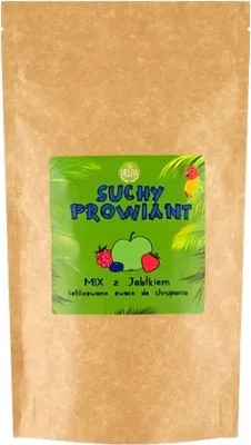 Zdjęcie produktu dla SUCHY PROWIANT (LIOFILIZOWANE OWOCE MIX) 20 g - HELPA