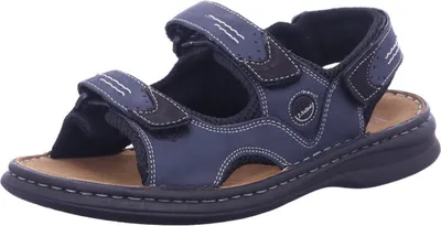 Image de JOSEF SEIBEL Franklyn | Sandales pour Hommes | bleu
