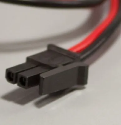 Produktbild von 2x Multipower Blei-Akku MP0,8-12H Pb 12V 0,8Ah Heim und Haus Stecker Rollladen