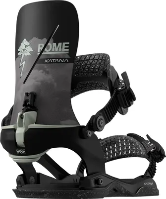 Rome Snowboardbindung KATANA AW FASE X - stale