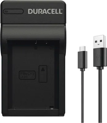 Immagine prodotto di Duracell DRC5905 Ladegerät für Batterien USB (DRC5905)