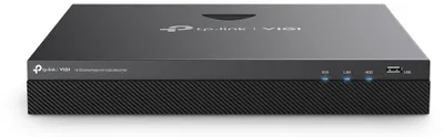 Produktbild von NVR-Recorder mit 16 Kanälen – 10 TB Speicherplatz – Ethernet-Anschluss – H.265+ Kompression
