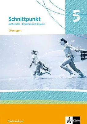 Produktbild von Schnittpunkt Mathematik 5. Differenzierende Ausgabe N