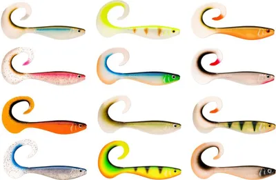 Produktbild von Rapala Soft Otus 18 Scaled roach - SCRR